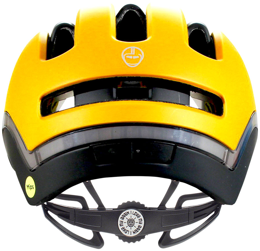 Nutcase VIO Commute LED MIPS Helmet - Resin, Large/X-Large