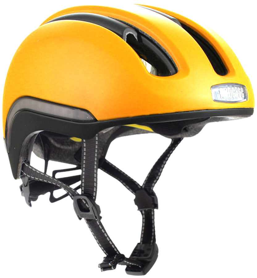 Nutcase VIO Commute LED MIPS Helmet - Resin, Large/X-Large