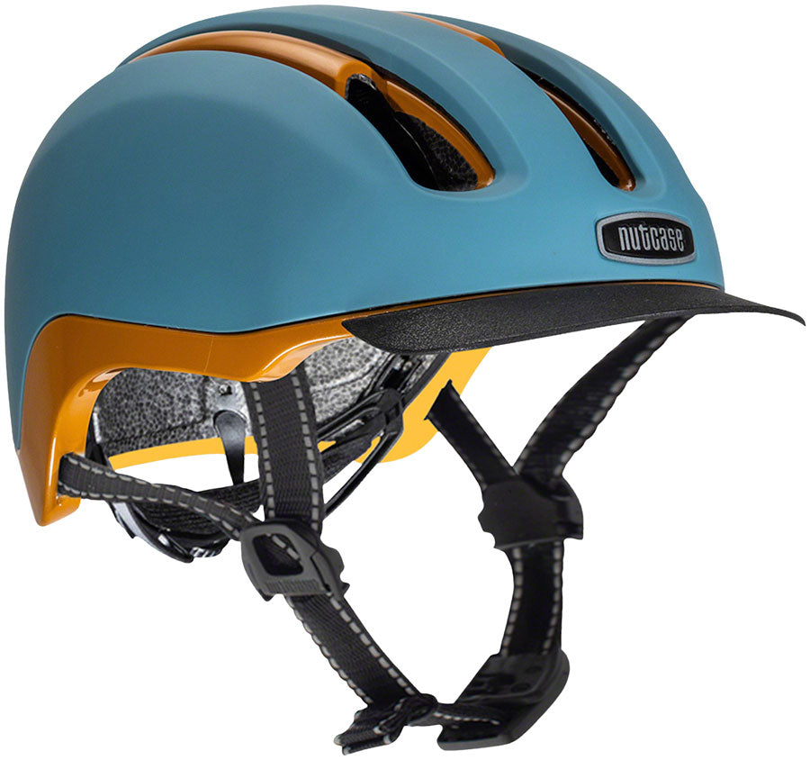 Nutcase VIO Adventure MIPS Helmet - Gravel Stoke, Large/X-Large