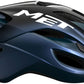 MET Rivale MIPS Helmet - Blue Metallic, Medium