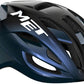 MET Rivale MIPS Helmet - Blue Metallic, Medium