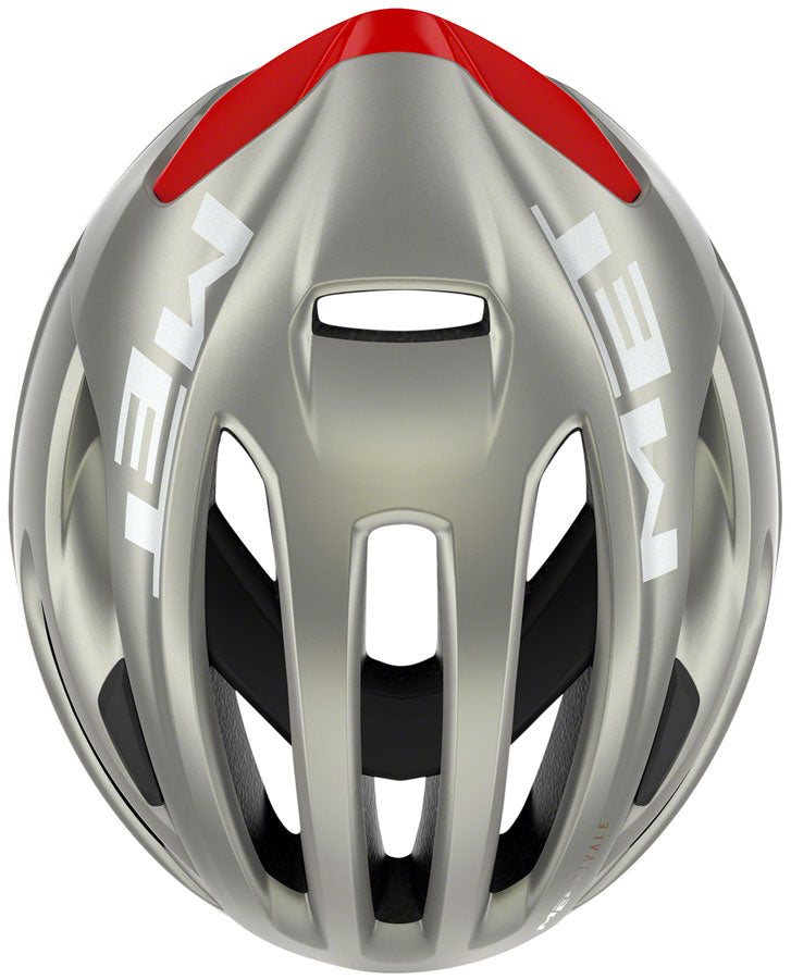MET Rivale MIPS Helmet - Solar Gray, Large