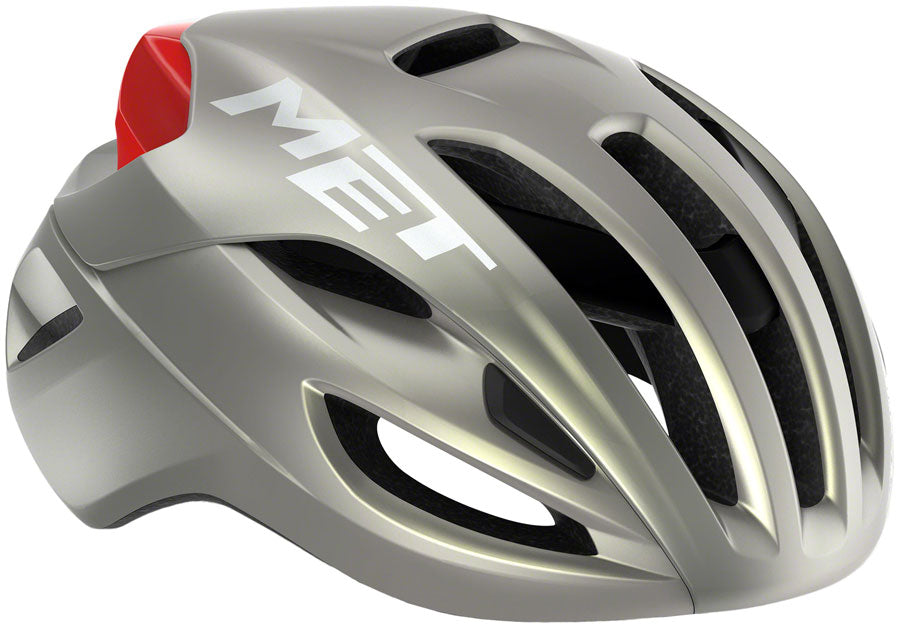 MET Rivale MIPS Helmet - Solar Gray, Large