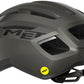 MET Vinci MIPS Helmet - Titanium Metallic, Small