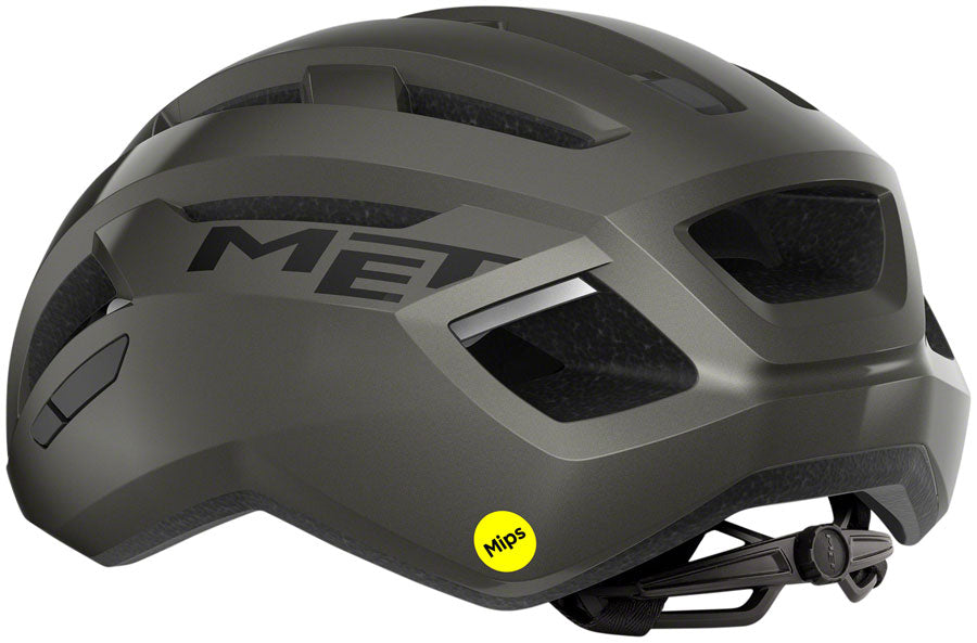 MET Vinci MIPS Helmet - Titanium Metallic, Large