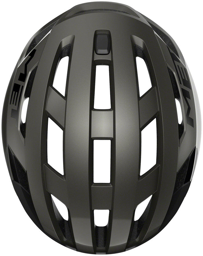 MET Vinci MIPS Helmet - Titanium Metallic, Large