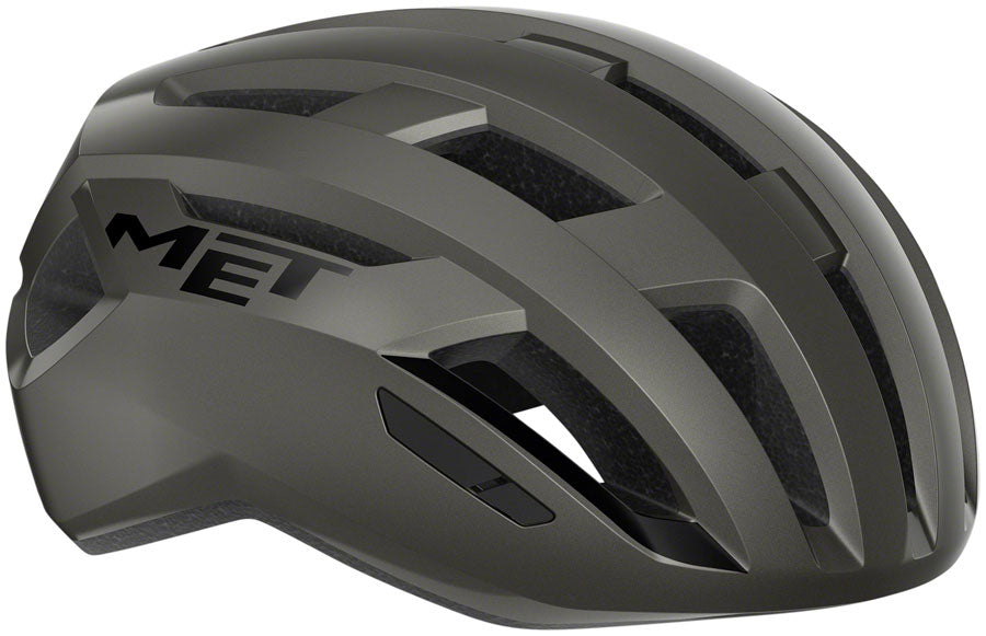 MET Vinci MIPS Helmet - Titanium Metallic, Medium