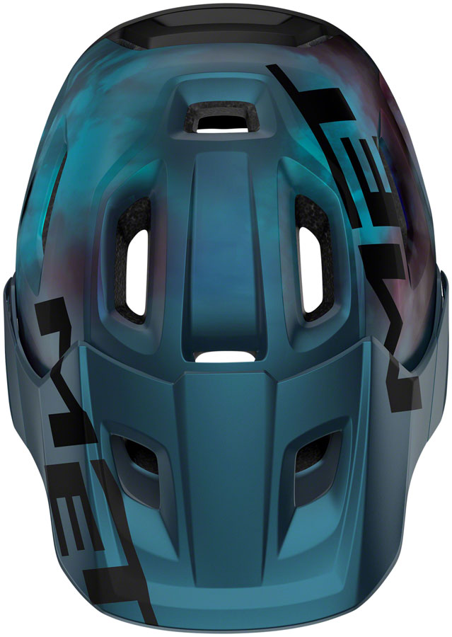 MET Roam MIPS Helmet - Blue Indigo, Small