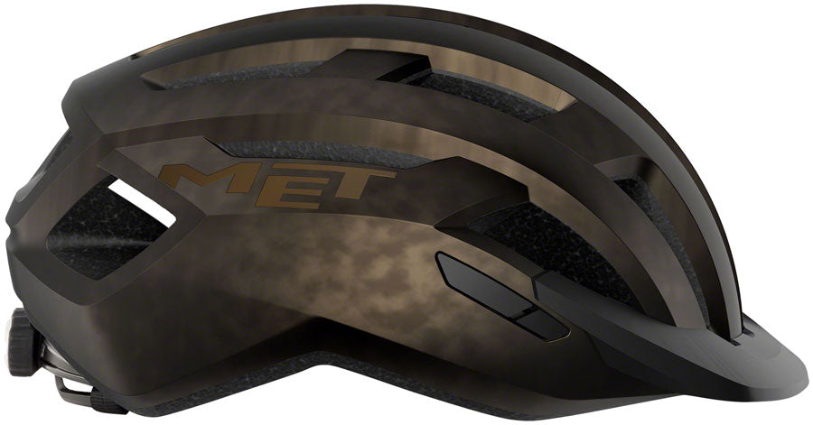 MET Allroad MIPS Helmet - Bronze, Large