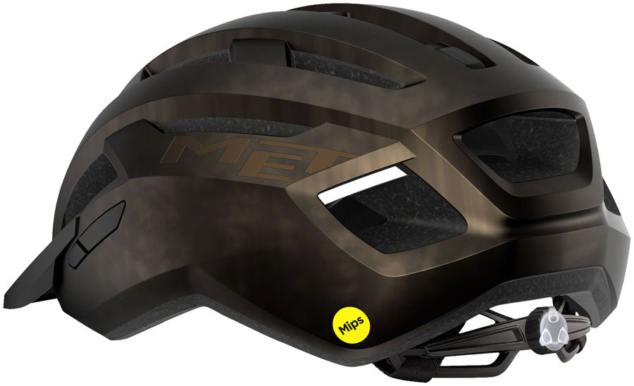 MET Allroad MIPS Helmet - Bronze, Medium