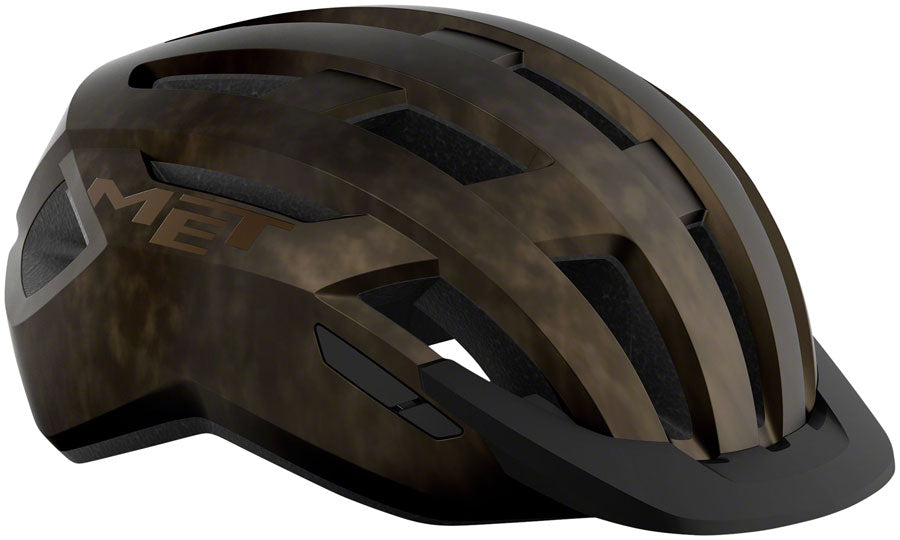 MET Allroad MIPS Helmet - Bronze, Large