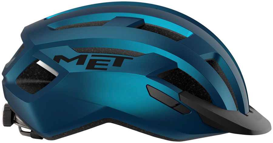 MET Allroad MIPS Helmet - Blue Metallic, Large