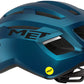 MET Allroad MIPS Helmet - Blue Metallic, Medium