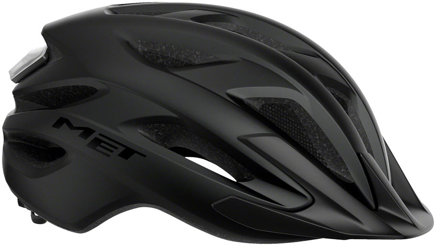 MET Crossover MIPS Helmet - Black, One Size