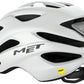 MET Crossover MIPS Helmet - White, X-Large
