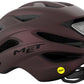 MET Crossover MIPS Helmet - Burgundy, X-Large