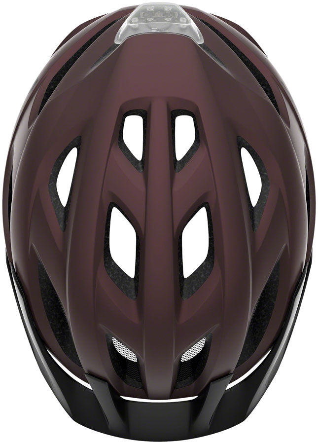 MET Crossover MIPS Helmet - Burgundy, X-Large