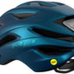 MET Crossover MIPS Helmet - Blue Metallic, One Size
