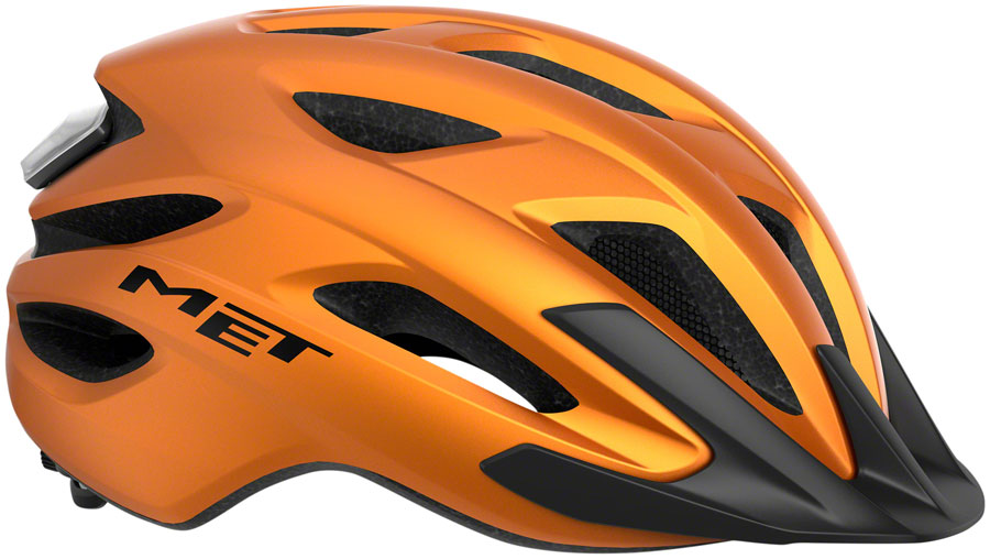 MET Crossover MIPS Helmet - Orange, X-Large