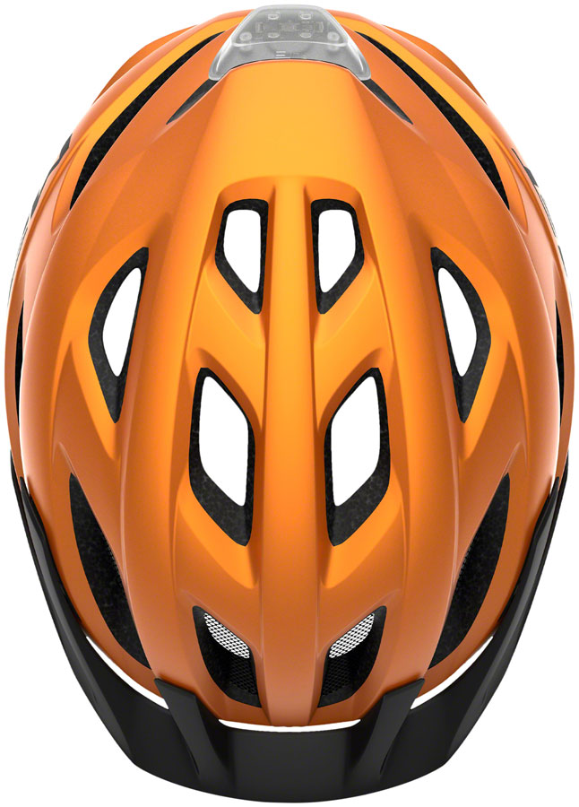 MET Crossover MIPS Helmet - Orange, X-Large