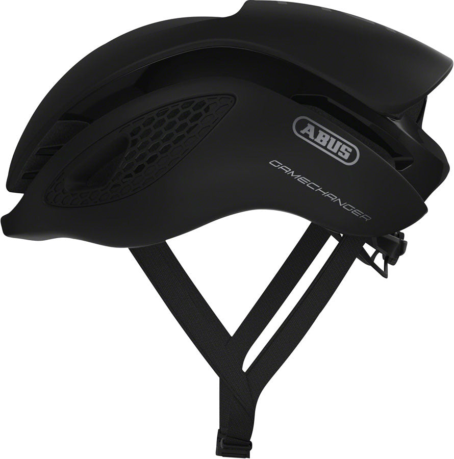 Abus Gamechanger Helmet - Velvet Black, Large