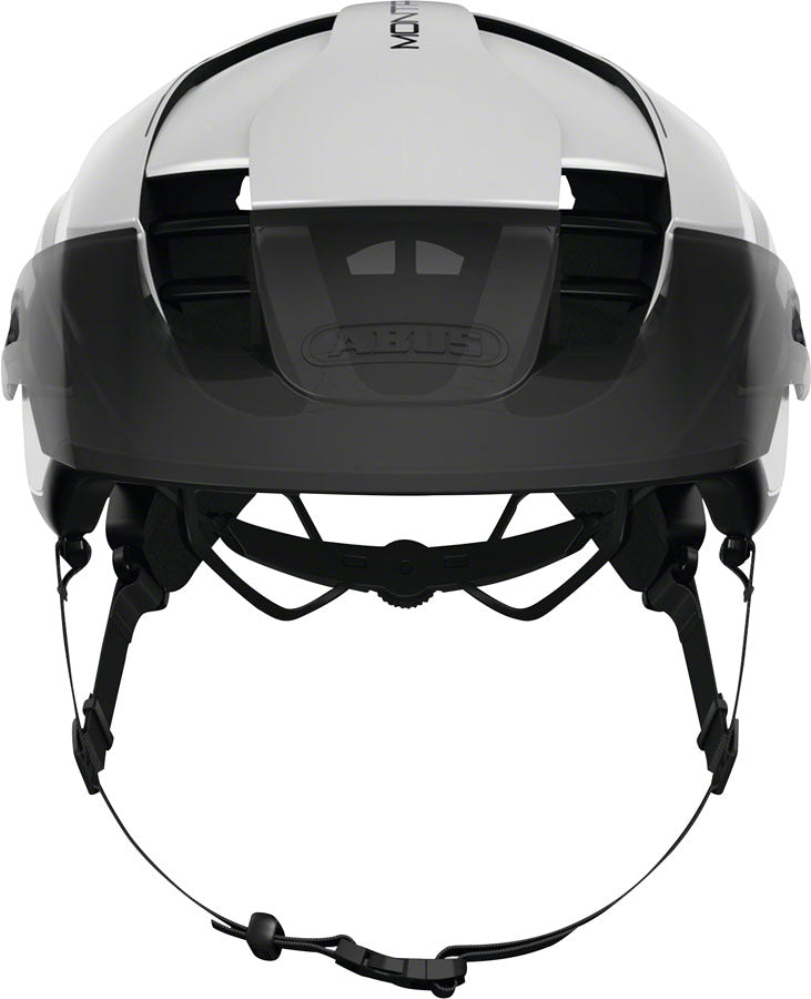 Abus Montrailer Helmet - Polar White, Medium