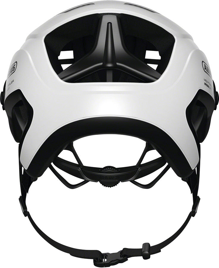 Abus Montrailer Helmet - Polar White, Large