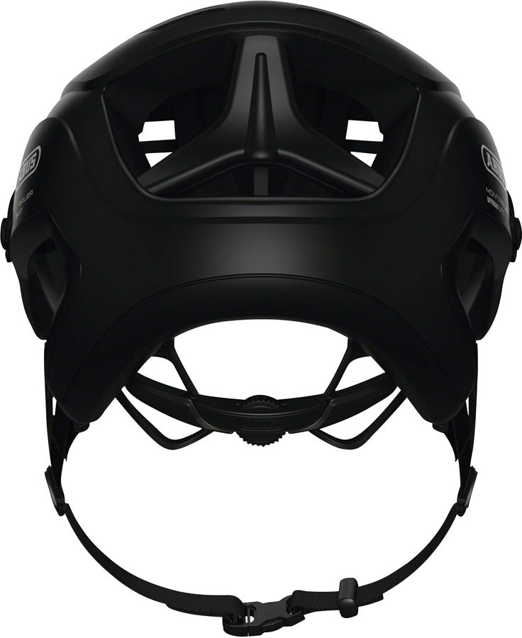 Abus Montrailer Helmet - Velvet Black, Large
