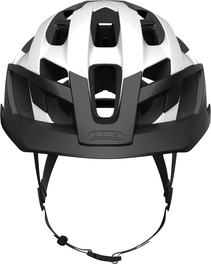 Abus Moventor Helmet - Polar White, Medium