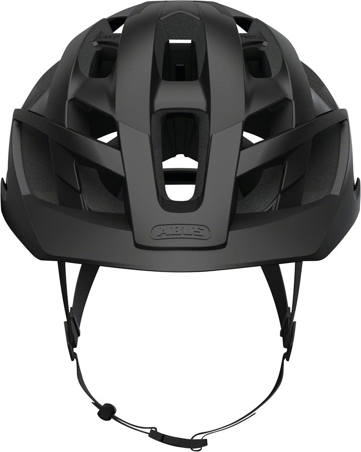 Abus Moventor Helmet - Velvet Black, Medium