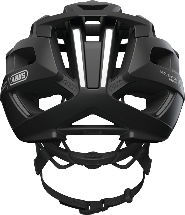 Abus Moventor Helmet - Velvet Black, Medium