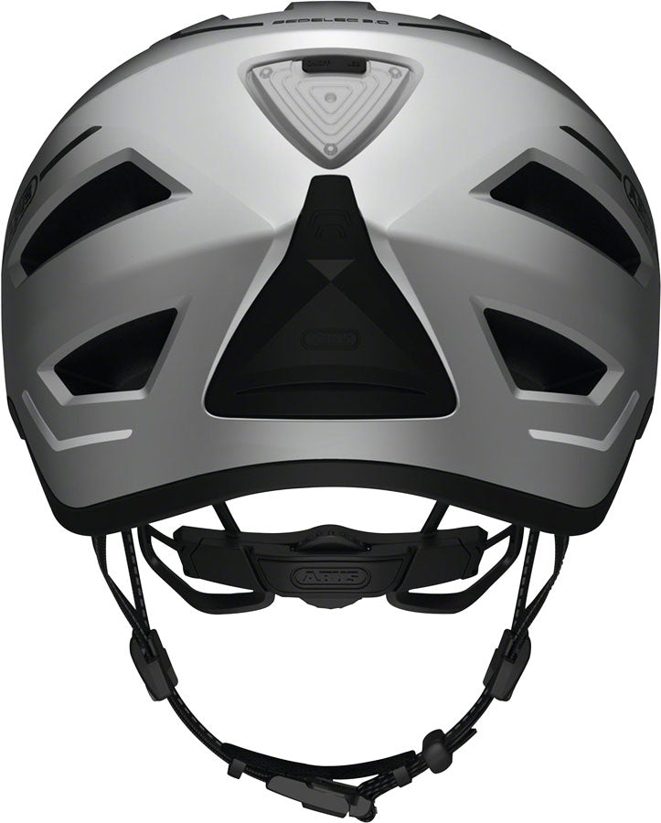 Abus Pedelec 2.0 Helmet - Concrete Gray, Large