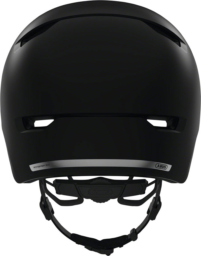 Abus Scraper 3.0 Helmet - Velvet Black, Large