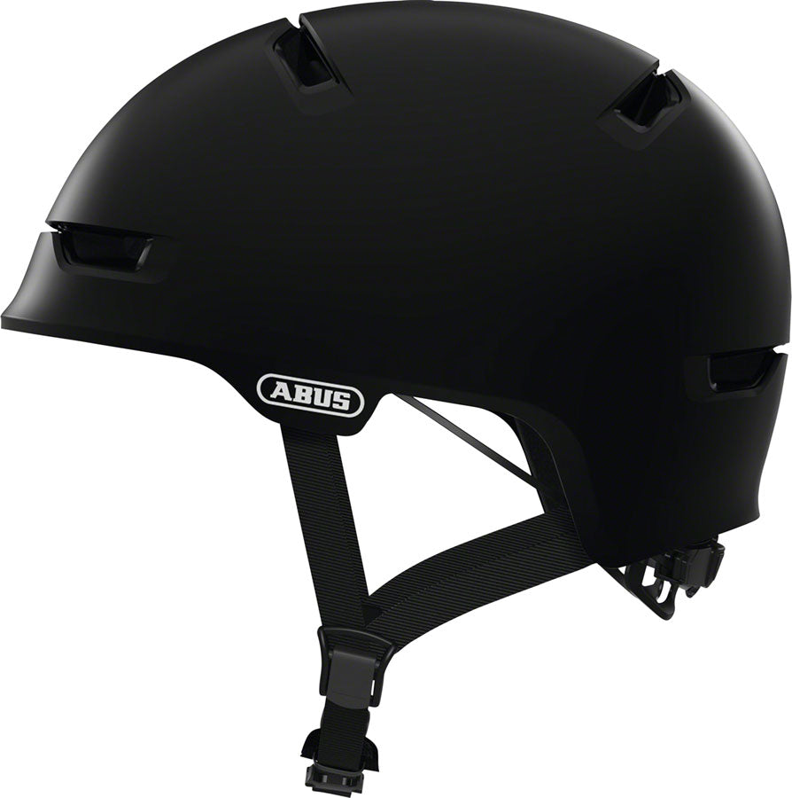 Abus Scraper 3.0 Helmet - Velvet Black, Large