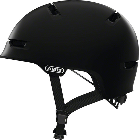 Abus Scraper 3.0 Helmet - Velvet Black, Medium