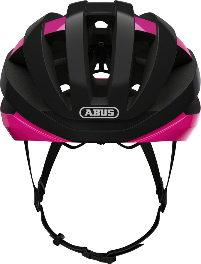 Abus Viantor Helmet - Fuchsia Pink, Small