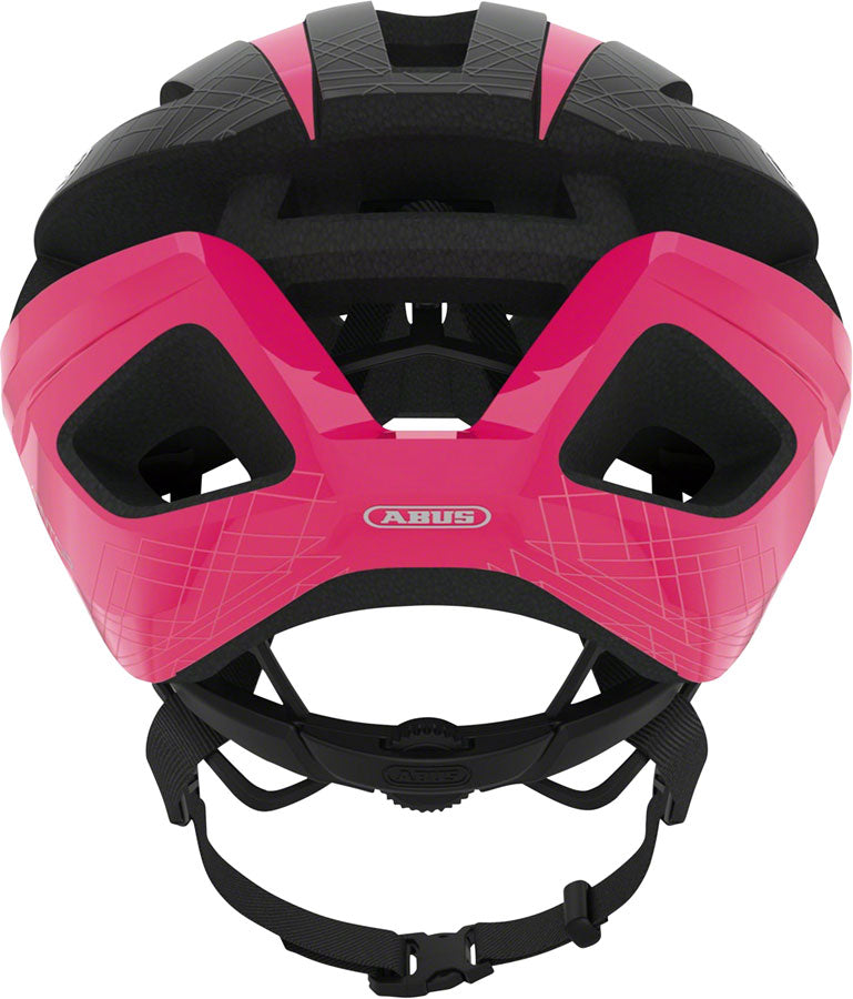 Abus Viantor Helmet - Fuchsia Pink, Small