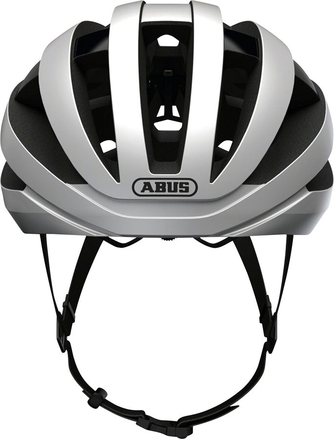 Abus Viantor Helmet - Polar White, Large