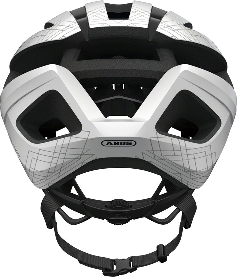 Abus Viantor Helmet - Polar White, Large