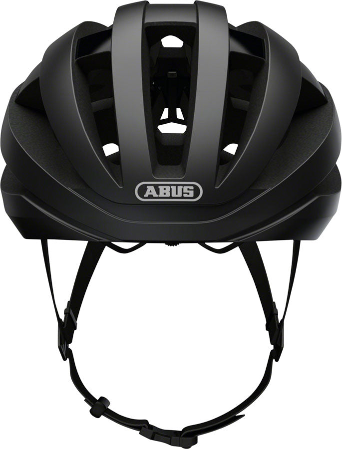 Abus Viantor Helmet - Velvet Black, Small