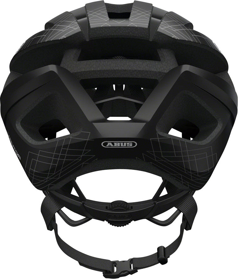 Abus Viantor Helmet - Velvet Black, Medium