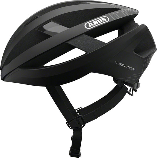 Abus Viantor Helmet - Velvet Black, Medium