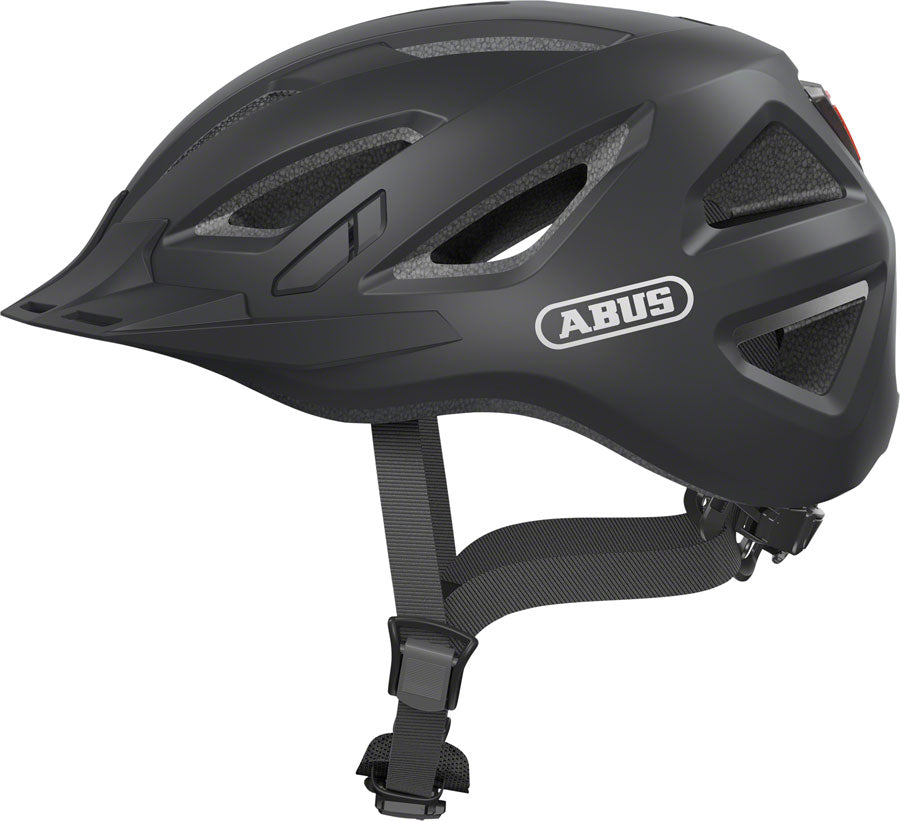 Abus Urban-I 3.0 Helmet - Velvet Black, Large