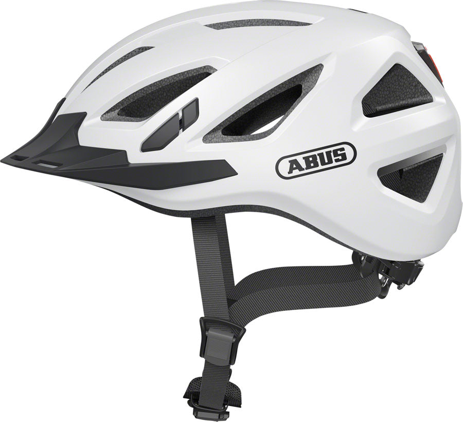 Abus Urban-I 3.0 Helmet - Polar White, X-Large