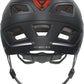 Abus Hyban 2.0 Helmet - Velvet Black, Medium