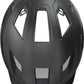 Abus Hyban 2.0 Helmet - Velvet Black, Medium