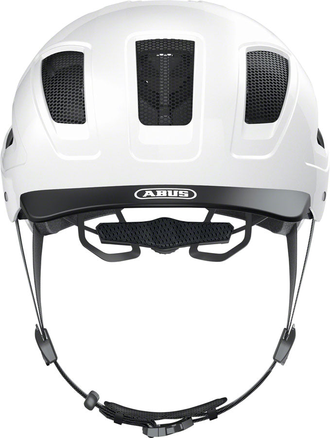 Abus Hyban 2.0 Helmet - Polar White, Medium