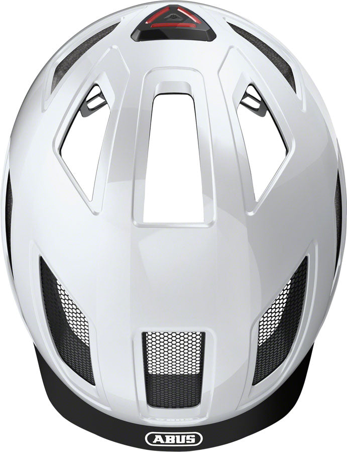 Abus Hyban 2.0 Helmet - Polar White, Medium