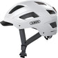 Abus Hyban 2.0 Helmet - Polar White, Medium