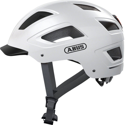 Abus Hyban 2.0 Helmet - Polar White, Medium